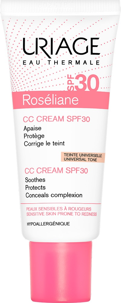 Uriage Rosliane CC creme 40ml