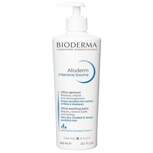 Atoderm Bioderma Intensive Baum 500ml