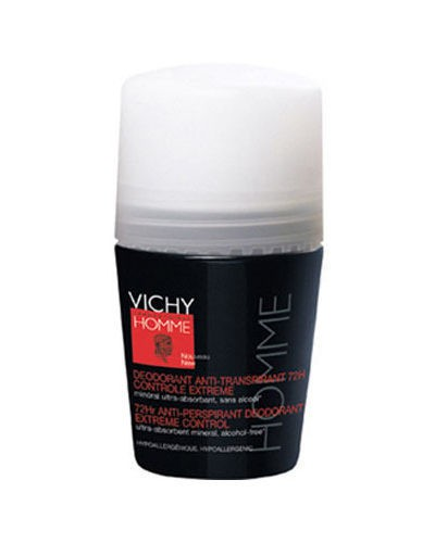 Vichy Homme Desodorizante Controlo Extremo 50ml