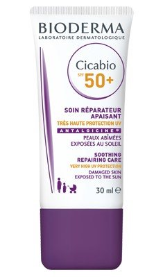 Cicabio Bioderma Cr Spf50+ 30ml