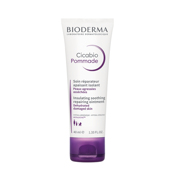 Cicabio Bioderma Pomada 40ml