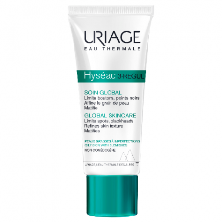 Uriage Hysac 3-Regul  40 ml