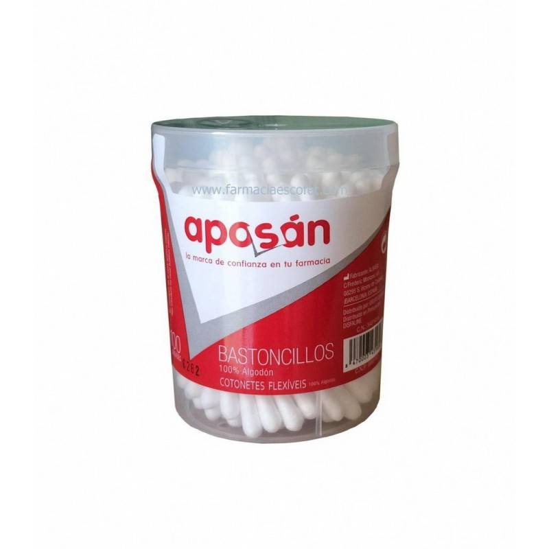 Aposan Cotonetes X 100