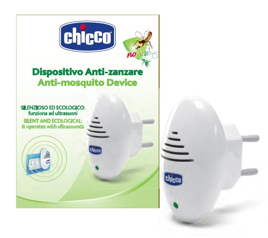 Chicco Difusor Mosquitos Ultrassons Clssico