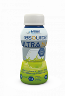 Resource Ultra Fruit Soluo Oral Ma 200ml x 4