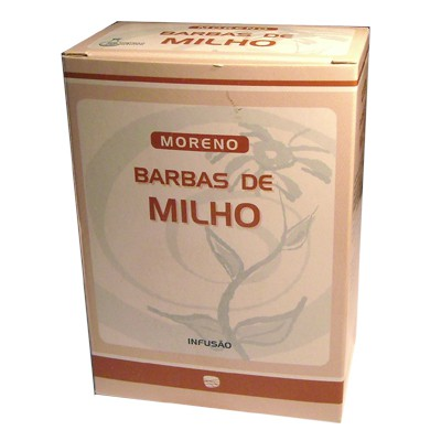 Fitos Plantas Cha Barbas Milho 30g ch saco