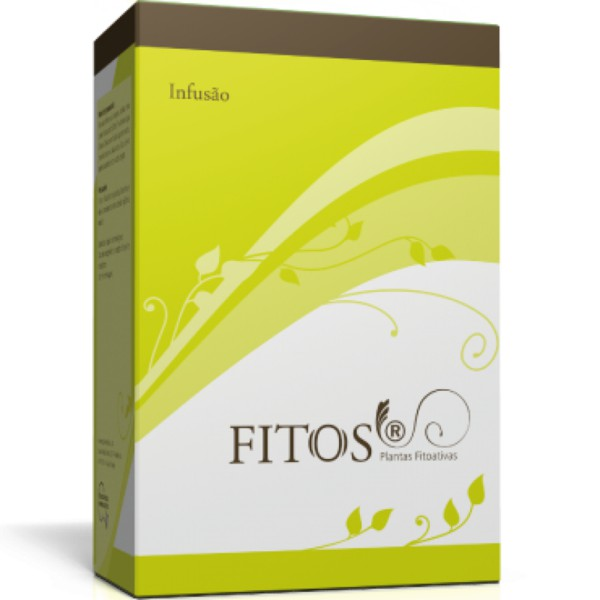 Fitos Plantas Cha Sene Folhas 40g ch saco