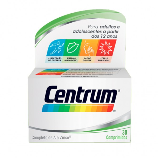 Centrum 30 cp