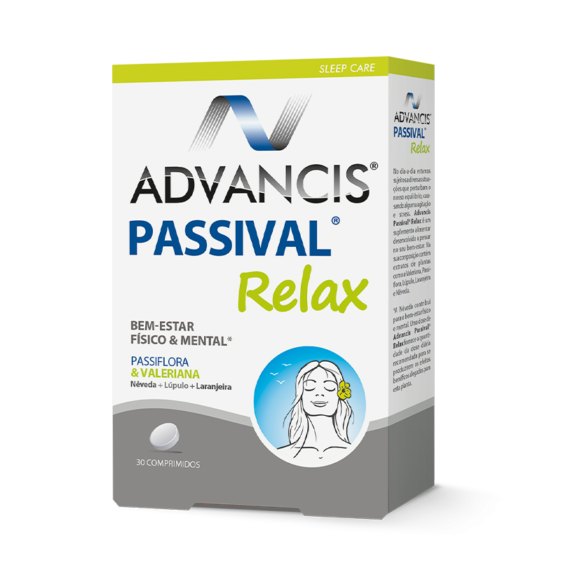 Advancis Passival Relax Comp X30 comp