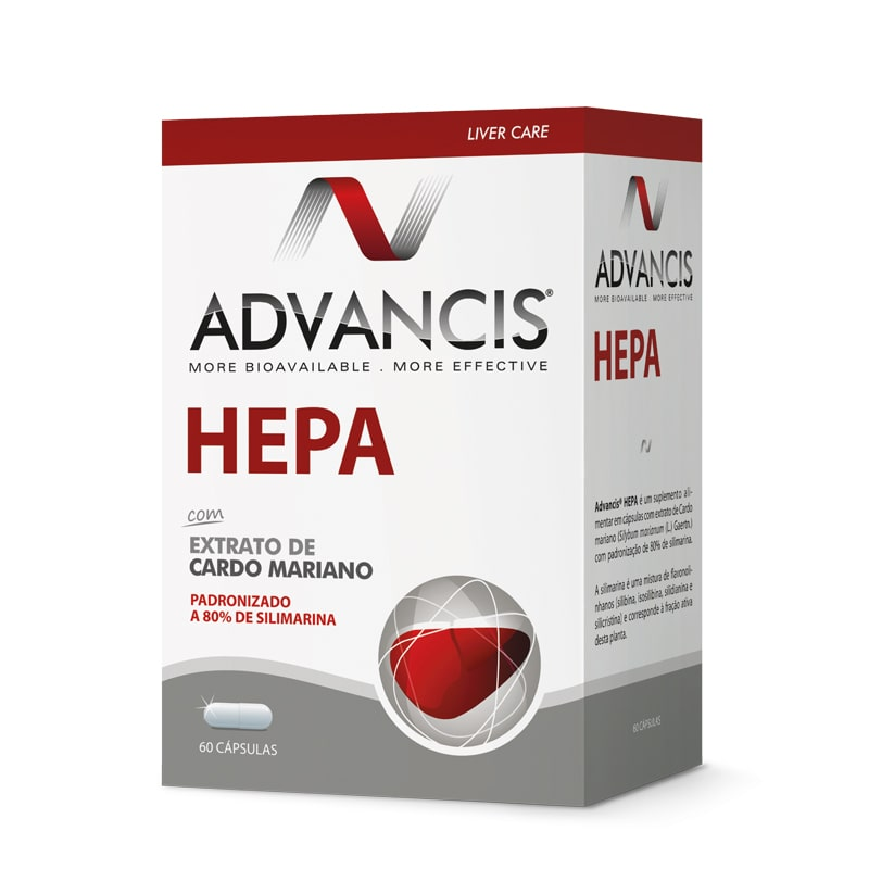 Advancis Hepa X 60 cps