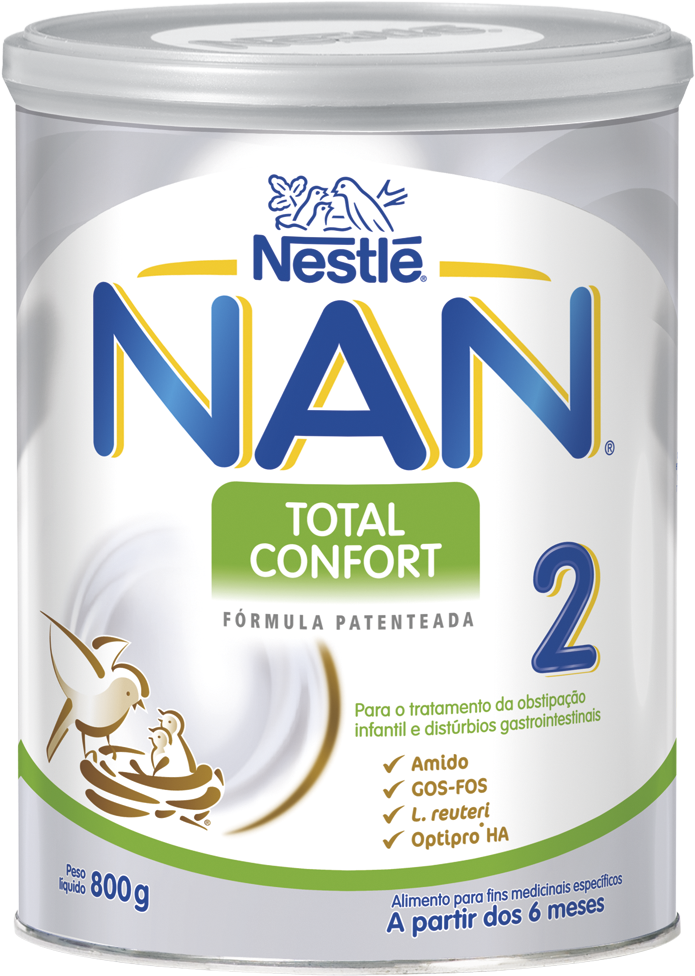 Nan Confort 2 800g