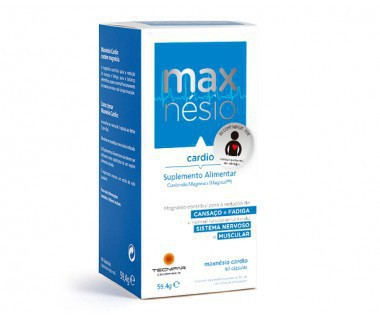 Maxnesio Cardio Caps X 60 cps(s)