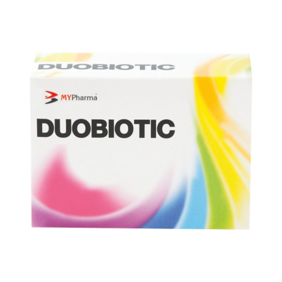 Duobiotic Sol Oral Saq  X 8 p sol oral saq