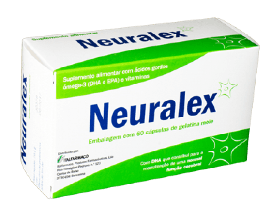 Neuralex Caps X 60 cps(s)