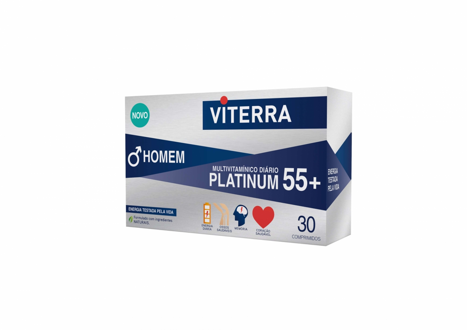Viterra Platinum 55+ Homem