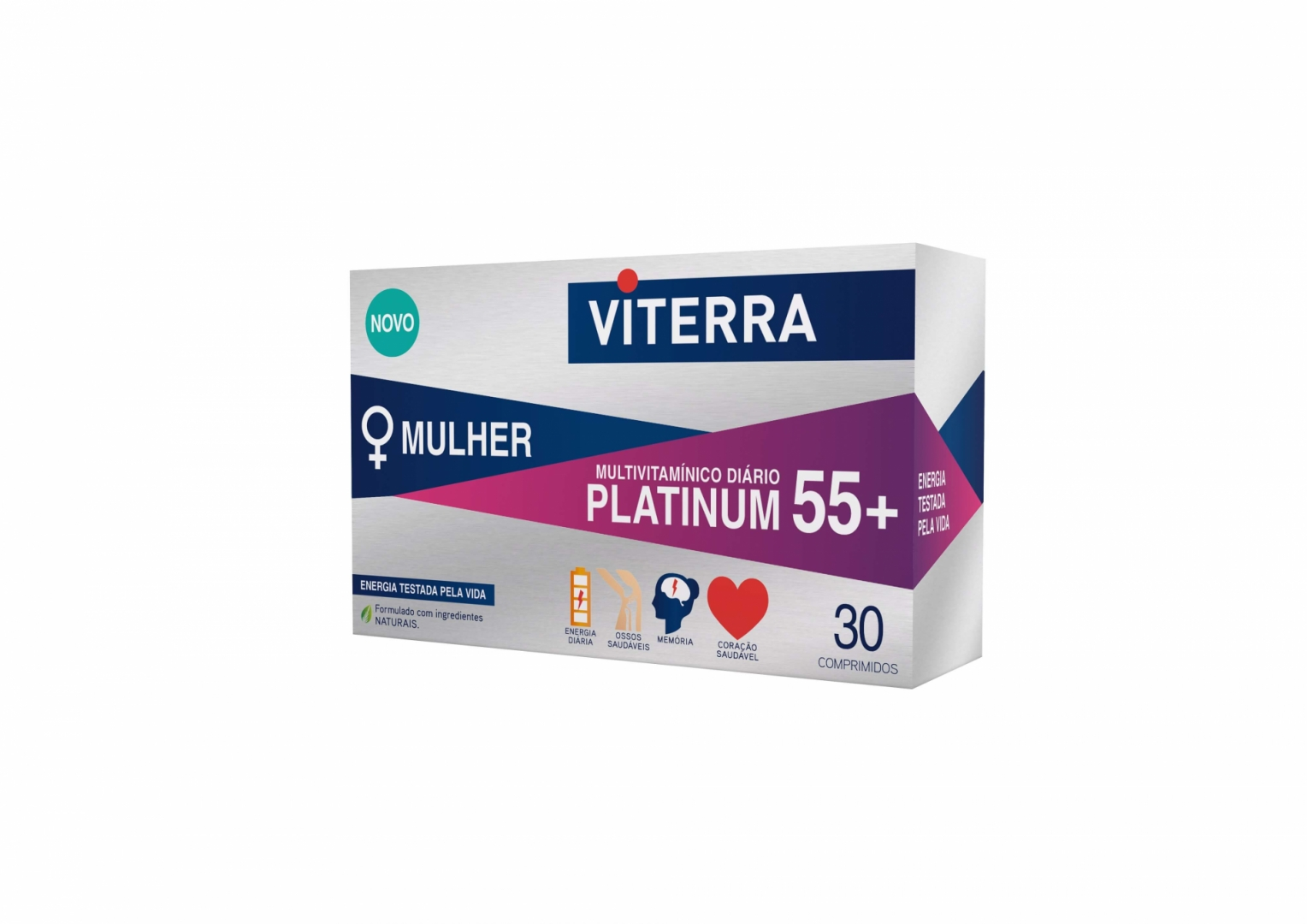 Viterra Platinum 55+ Mulher