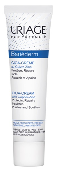 Uriage Bariderm CICA-Creme 40 ml