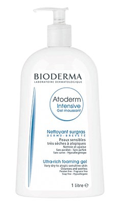 Atoderm Bioderma Intens Gel Moussant 1l