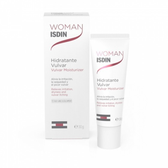 Woman Isdin Hidrat Vulvar 30g