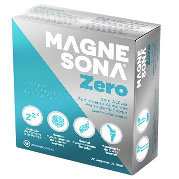 Magnezero Amp X 20 amp beb