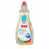 Nuk Detergente Limpeza Bibero e Acessrios 380ml