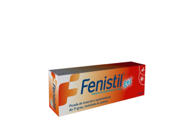 Fenistil gel 30g