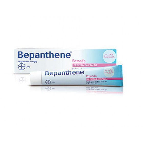 Bepanthene, 50 mg/g-30 g x 1 pda