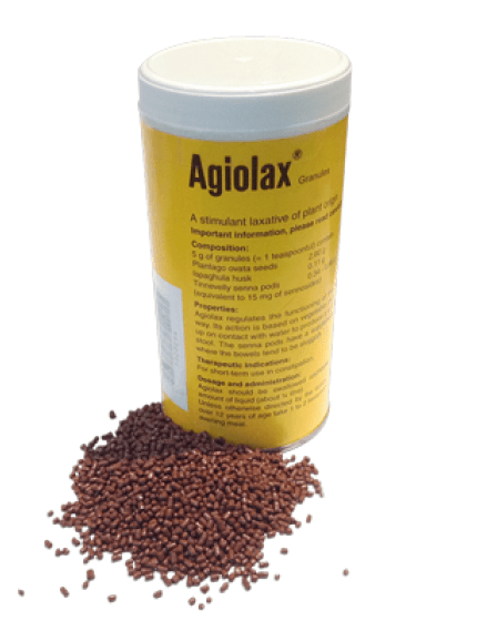 Agiolax, 400 g x 1 gran frasco ch