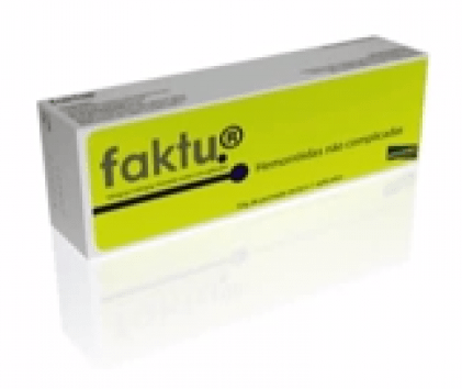 Faktu, 50/10 mg/g-50 g x 1 pda rect aplicador