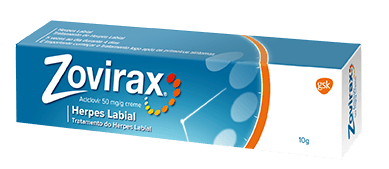 Zovirax creme 10g