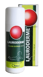 Lauroderme, 100 mL x 1 p cut
