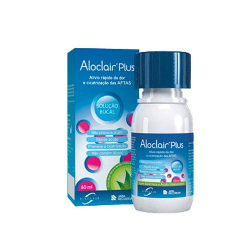 Aloclair Plus Sol Or 60 Ml