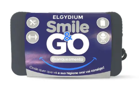 Elgydium Esc Dent Med+Past Dent Branq 50ml