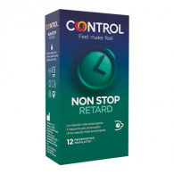 Control Non Stop Retard Preserv X12,  