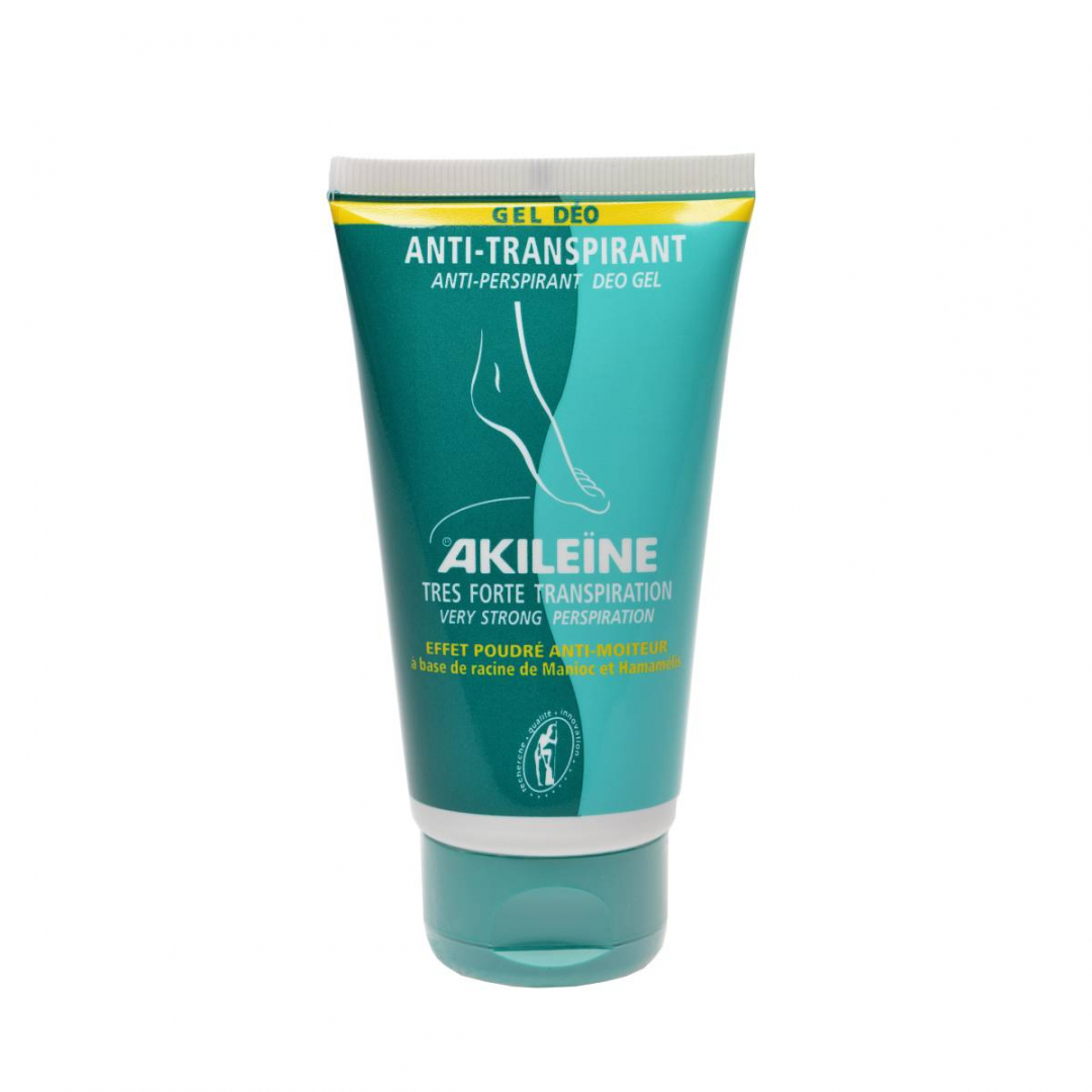 Akileine Transp Gel 75ml