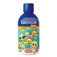 Elgydium Junior Colutrio Emoji 500Ml