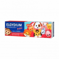 Elgydium Kids Gel Dentfrico Morango Emoji 50Ml