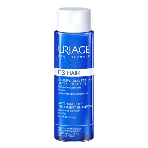 Uriage Ds Ch Caspa 200ml