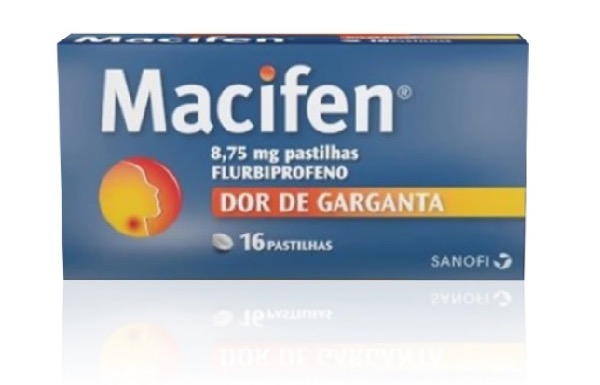 Macifen , 8.75 mg Blister 24 Unidade(s) Past