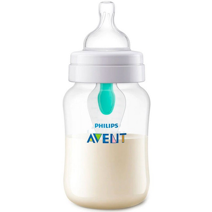 Philips Avent Bibero Anti-clicas com Sistema Airfree 260ml 1m+