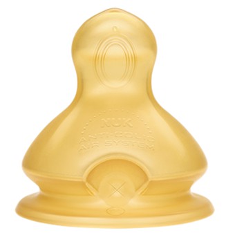 Nuk Tetina First Choice Ltex Tamanho L 8-16M x2