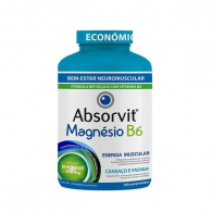 Absorvit Magnesio B6 x180 Comp
