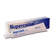 Nupercainal, 10 mg/g-20 g x 1 pda rect bisnaga