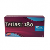 Telfast, 180 mg x 20 comp rev