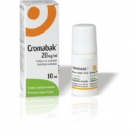 Cromabak, 20 mg/mL-10 mL x 1 sol col