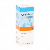 Oculotect, 50 mg/mL-10 mL x 1 sol col