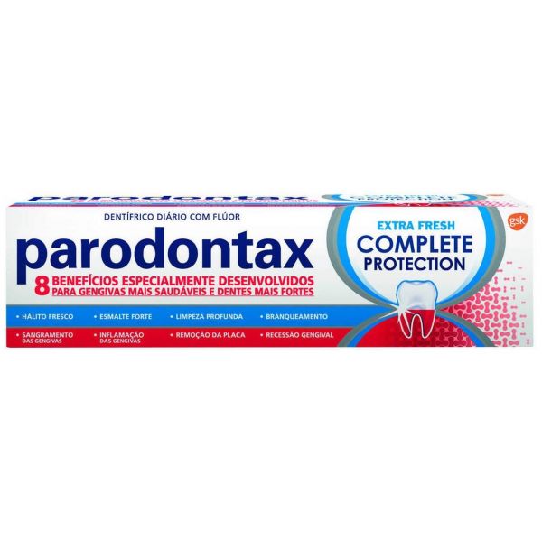 Parodontax Compl Prot Pasta 75ml -2E