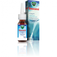 Sinexsensi, 0,5 mg/mL-15 mL x 1 sol pulv nasal