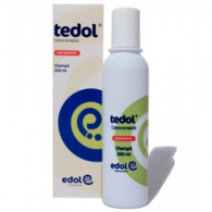 Tedol, 20 mg/g-200 mL x 1 champ frasco
