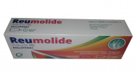 Reumolide MG, 10 mg/g-100 g x 1 gel bisnaga
